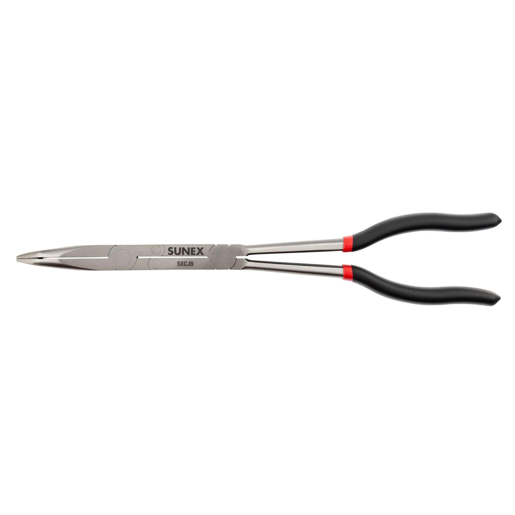 SUNEX TOOLS, Model #SXCJB, Compound Joint Plier Bent